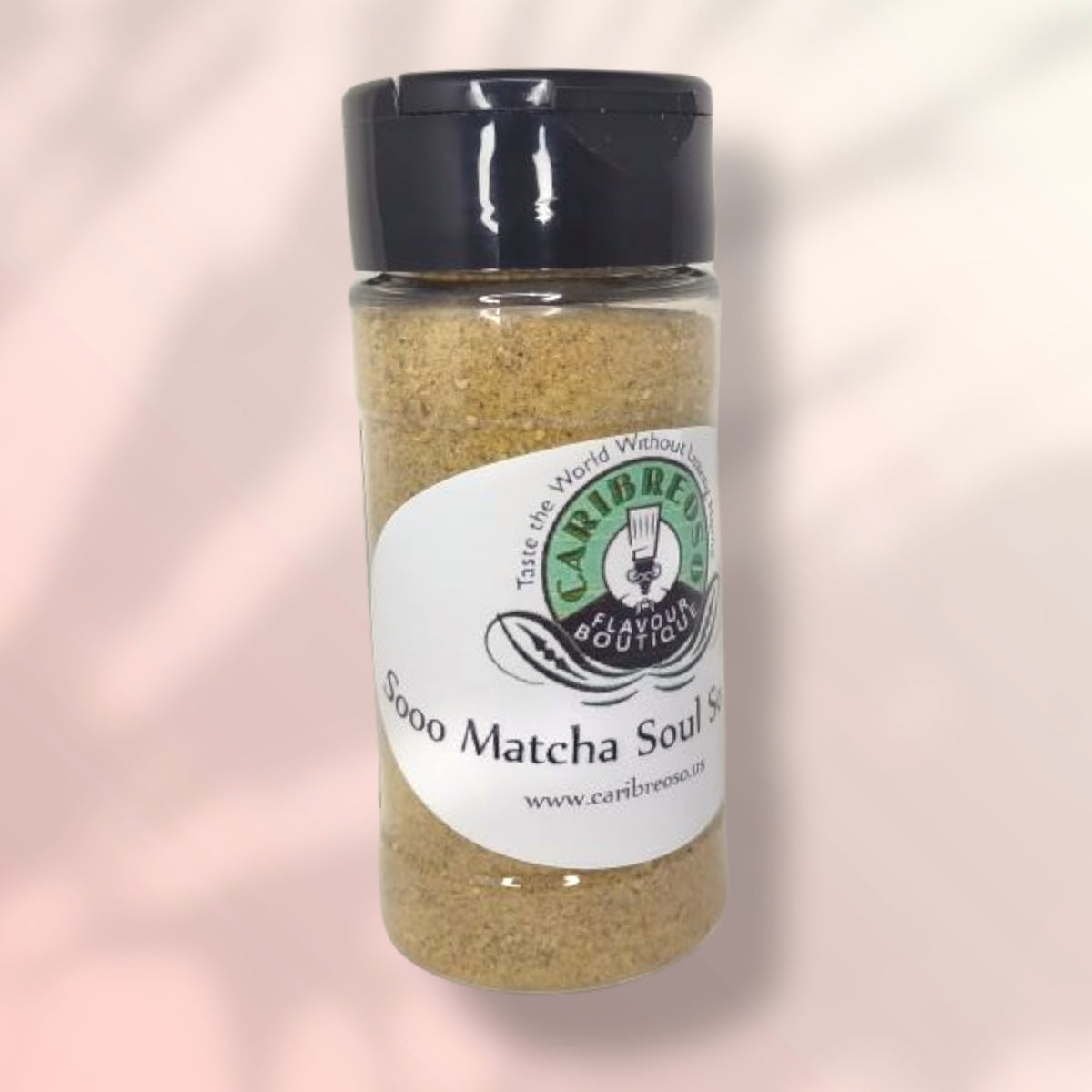 Sooo Matcha Soul Seasoning – Caribreoso Flavour Boutique Online Store