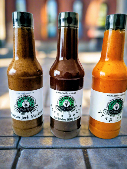 Sauces and Marinades