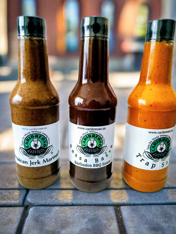 Sauces and Marinades