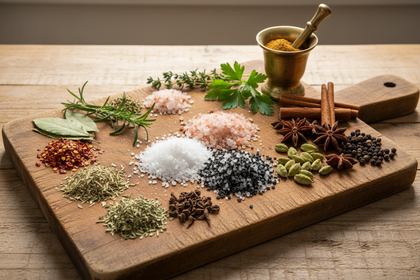 Seasoning Salts