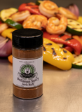 Belizean Spicy Jerk Rub