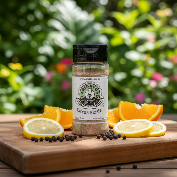Citrus Sizzle – Caribreoso Flavour Boutique Online Store