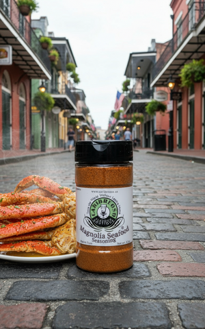 Magnolia Seafood Seasoning
