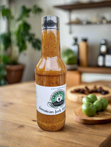 Jamaican Jerk Marinade