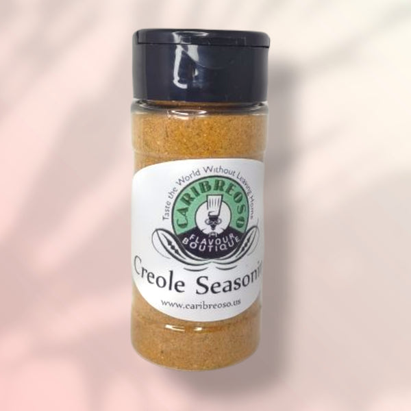 Buy Crazy Cats Creole Seasoning ~ Certified Organic » Gryffon Ridge